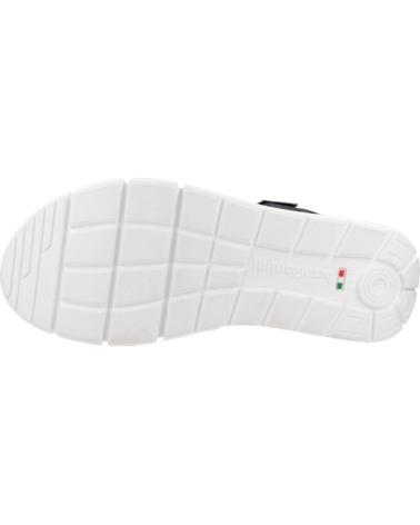 Sandalias de Mujer NERO GIARDINI SANDALIAS MUJER MODELO E513691D COLOR AZUL 214