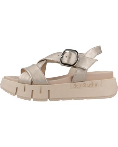 Sandali NERO GIARDINI  per Donna SANDALIAS MUJER MODELO E513697D COLOR ROSA  675