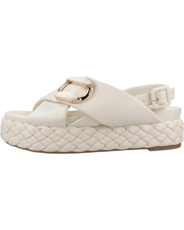 Sandalias CAFENOIR  de Mujer SANDALIAS MUJER MODELO C1HH9114 COLOR BEIS  W001
