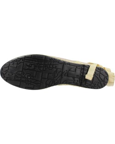 Bailarinas de Mujer FLABELUS BAILARINAS MUJER MODELO RIBBON COLOR BEIS BEIGE