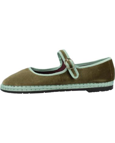 Woman Flat shoes FLABELUS BAILARINAS MUJER MODELO VERA COLOR VERDE  GREEN