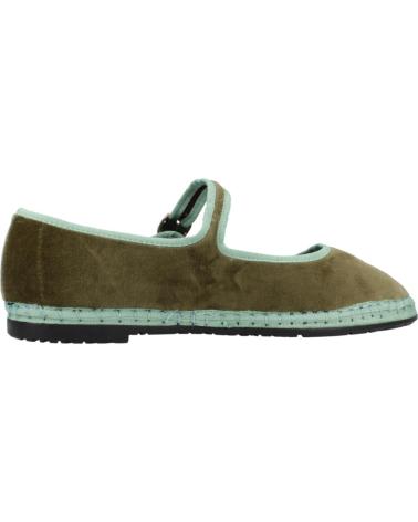 Woman Flat shoes FLABELUS BAILARINAS MUJER MODELO VERA COLOR VERDE  GREEN