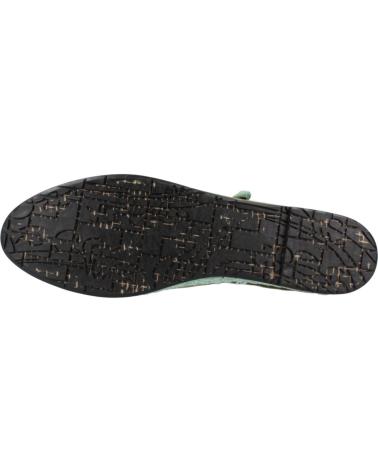 Woman Flat shoes FLABELUS BAILARINAS MUJER MODELO VERA COLOR VERDE  GREEN