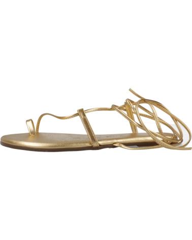Sandali TKEES  per Donna SANDALIAS MUJER MODELO TKEJO COLOR ORO  BLINK