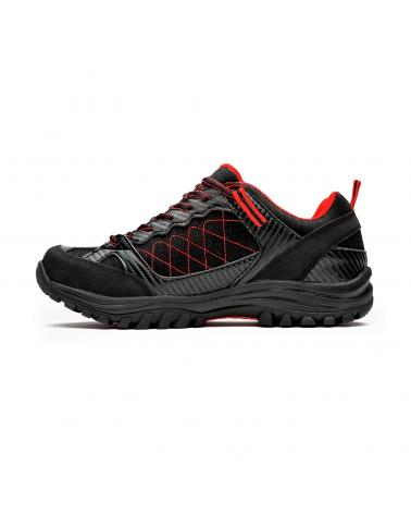 Zapatillas Deporte De Hombre IZAS NILSEN  IMFFO00627BK-RD