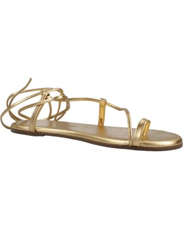 Sandali TKEES  per Donna SANDALIAS MUJER MODELO TKEJO COLOR ORO  BLINK