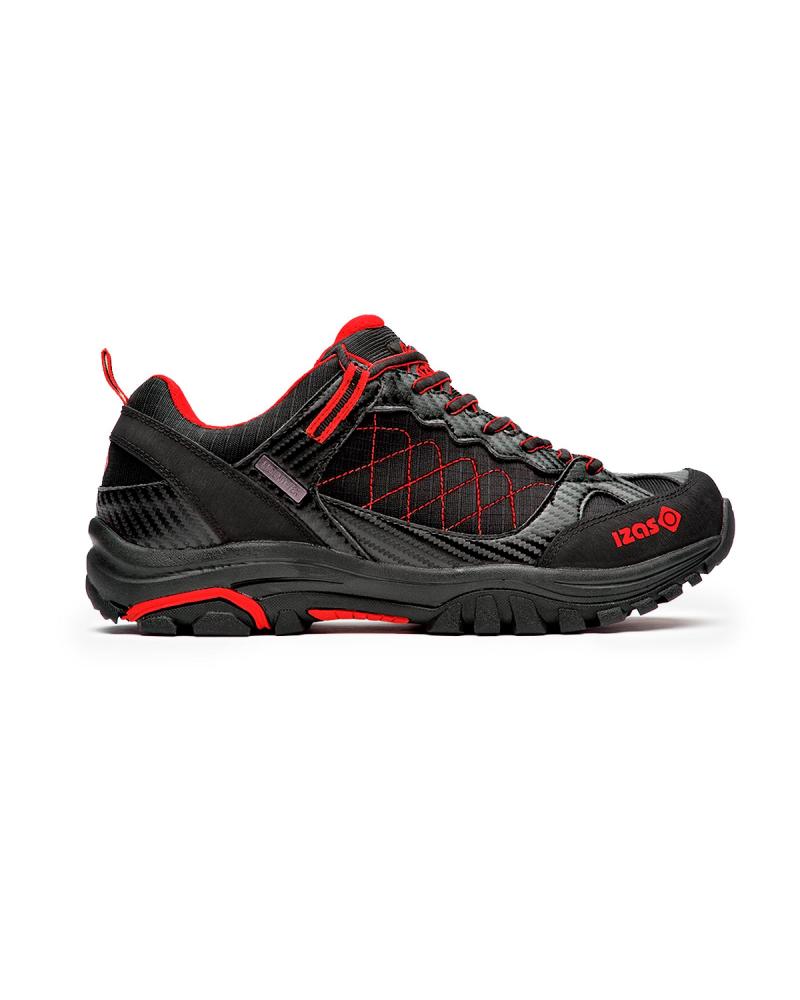 Zapatillas Deporte De Hombre IZAS NILSEN  IMFFO00627BK-RD