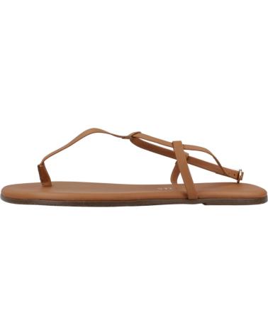 Sandali TKEES  per Donna SANDALIAS MUJER MODELO TKEMARIANA COLOR MARRON  NTRL