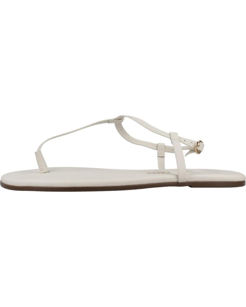 Sandali per Donna TKEES SANDALIAS MUJER MODELO TKEMARIANA COLOR BLANCO CREAM