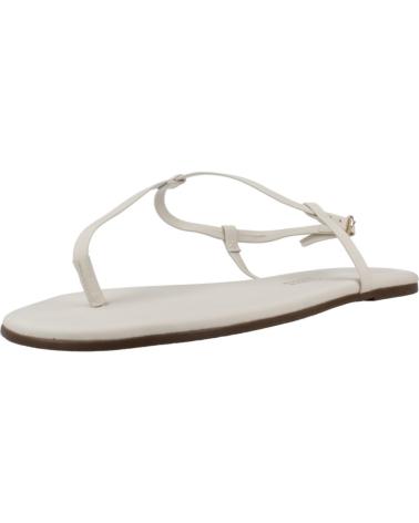 Sandali per Donna TKEES SANDALIAS MUJER MODELO TKEMARIANA COLOR BLANCO CREAM