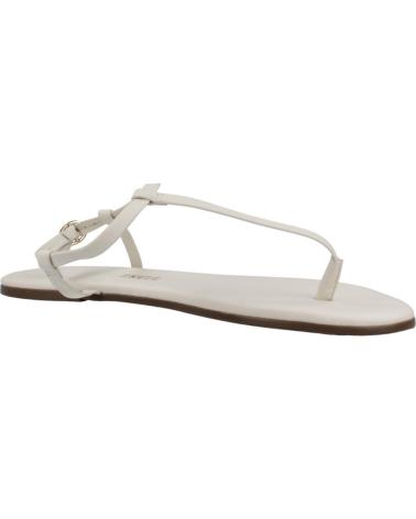 Sandali per Donna TKEES SANDALIAS MUJER MODELO TKEMARIANA COLOR BLANCO CREAM