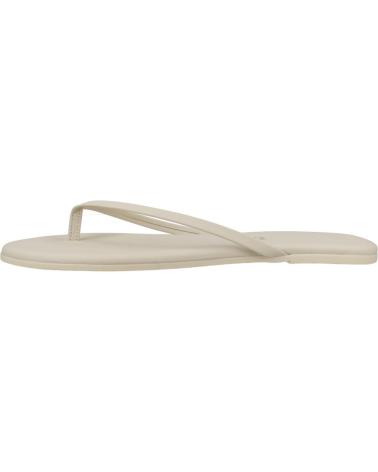 Sandali TKEES  per Donna SANDALIAS MUJER MODELO TKESOLIDS COLOR BEIS  CREAM