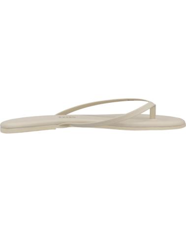 Zehansandalen für Damen TKEES SANDALIAS MUJER MODELO TKESOLIDS COLOR BEIS CREAM