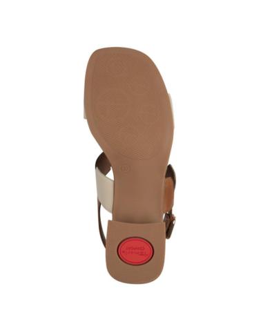 Sandalias TAMARIS  de Mujer 88203 PIEL CUERO  CAMEL