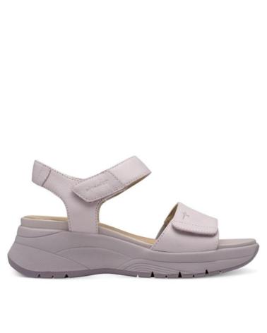 Woman Sandals TAMARIS 88722 PIEL  LILA