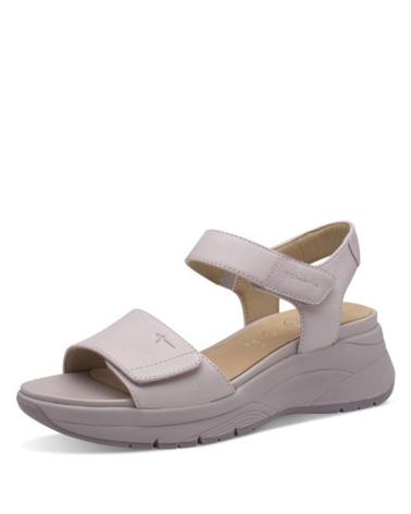Sandales TAMARIS  pour Femme 88722 PIEL  LILA