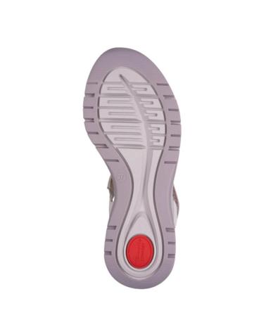 Sandales TAMARIS  pour Femme 88722 PIEL  LILA