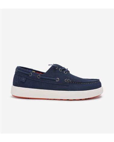 Man shoes WALK IN PITAS 54 DAIKI SUMMER ZAPATO NAUTICO DE HOMBRE DE SERRAJE -  AZUL
