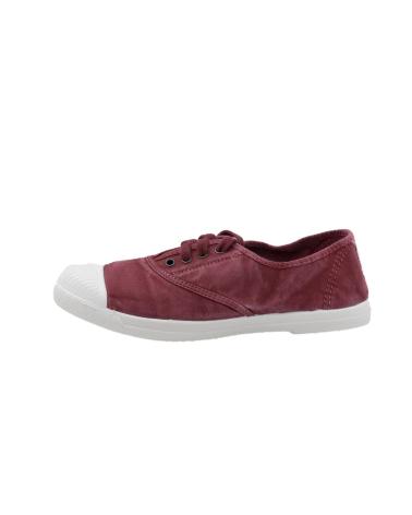 Zapatillas deporte NATURAL WORLD  pour Femme 102E OLD LAVANDA ZAPATILLA DE MUJER CON PUNTERA DE GOMA -  BURDEOS