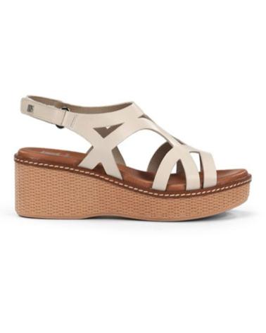 Sandalias DORKING  de Mujer D9451-TI  CRUDO