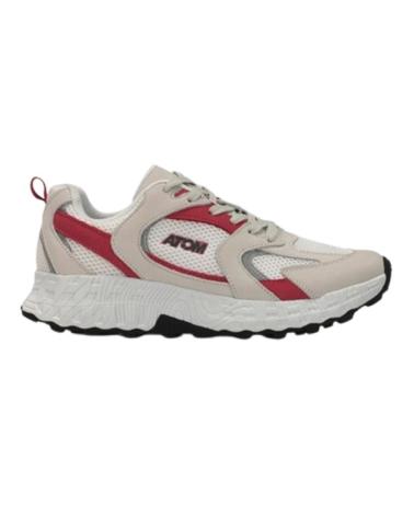 Zapatillas deporte ATOM  de Mujer AT186  MULTICOLOR