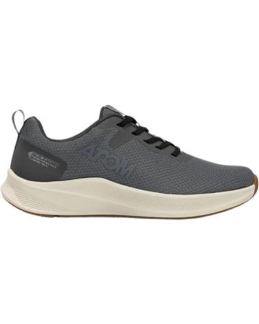 Deportivas ATOM  de Hombre AT126  GRIS