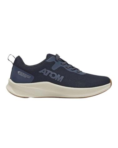 Deportivas ATOM  de Hombre AT126  AZUL