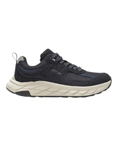 Deportivas ATOM  de Hombre AT181  AZUL