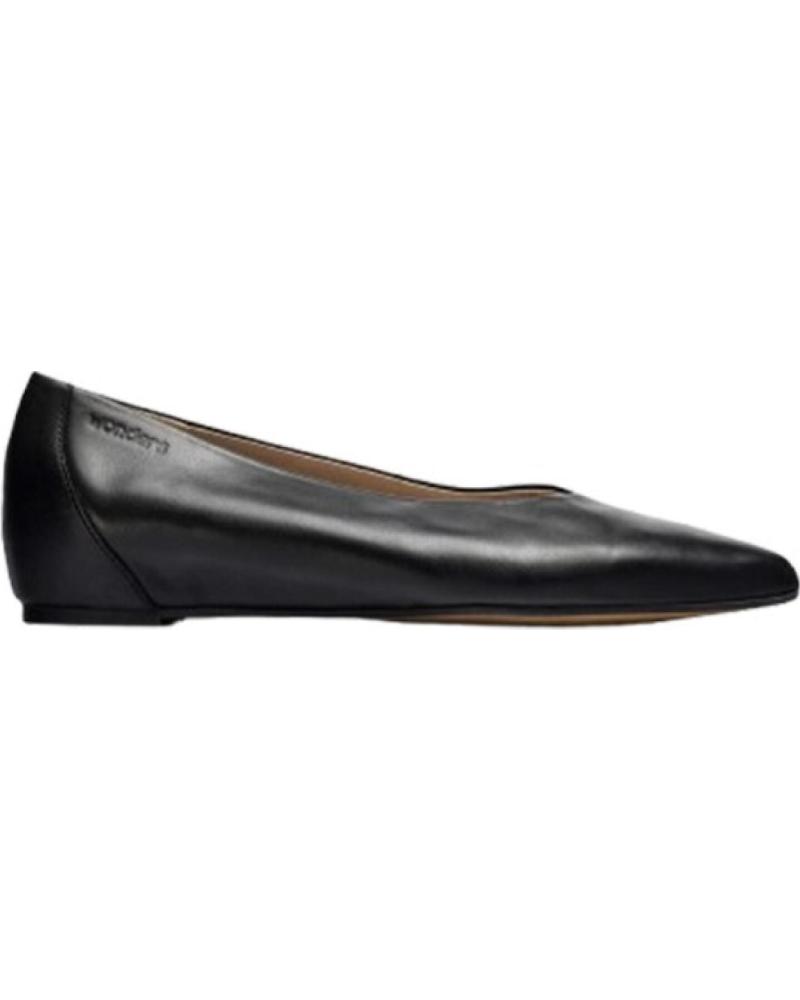 WONDERS SABRINA MUJER A-3802 NEGRO