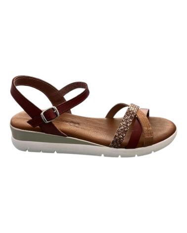 Sandalias FANNY VALERO  de Mujer SANDALIA 242 NUEZ  VARIOS COLORES