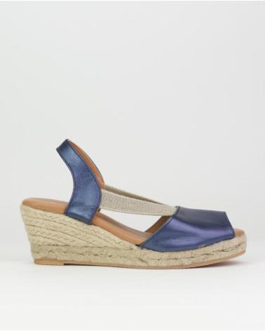 Sandalias EL CABALLO  de Mujer ALPARGATAS DE MUJER CB5024-4  MARINOMARINO