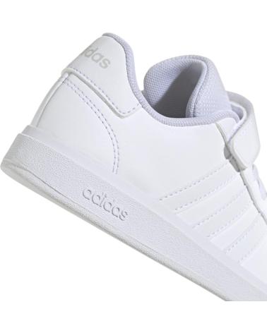 Deportivas ADIDAS  de Niña y Niño GRAND COURT 2 0 EL C  VARIOS COLORES