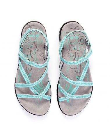 Sandalias IZAS  de Mujer TENA  IWFFO01051WB