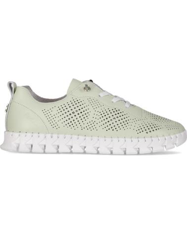 Zapatos CHIKA10  de Mujer RE FLORES 02  VERDE-GREEN