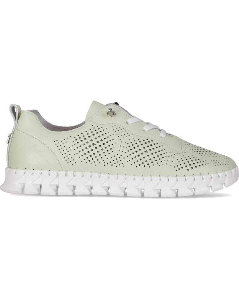 Zapatos CHIKA10  de Mujer RE FLORES 02  VERDE-GREEN