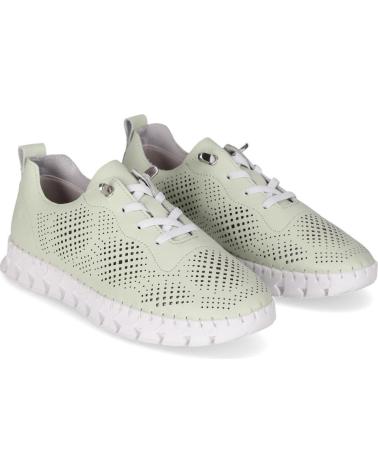 Zapatos CHIKA10  de Mujer RE FLORES 02  VERDE-GREEN