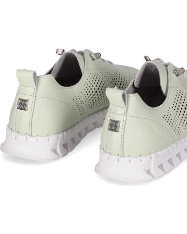 Zapatos CHIKA10  de Mujer RE FLORES 02  VERDE-GREEN