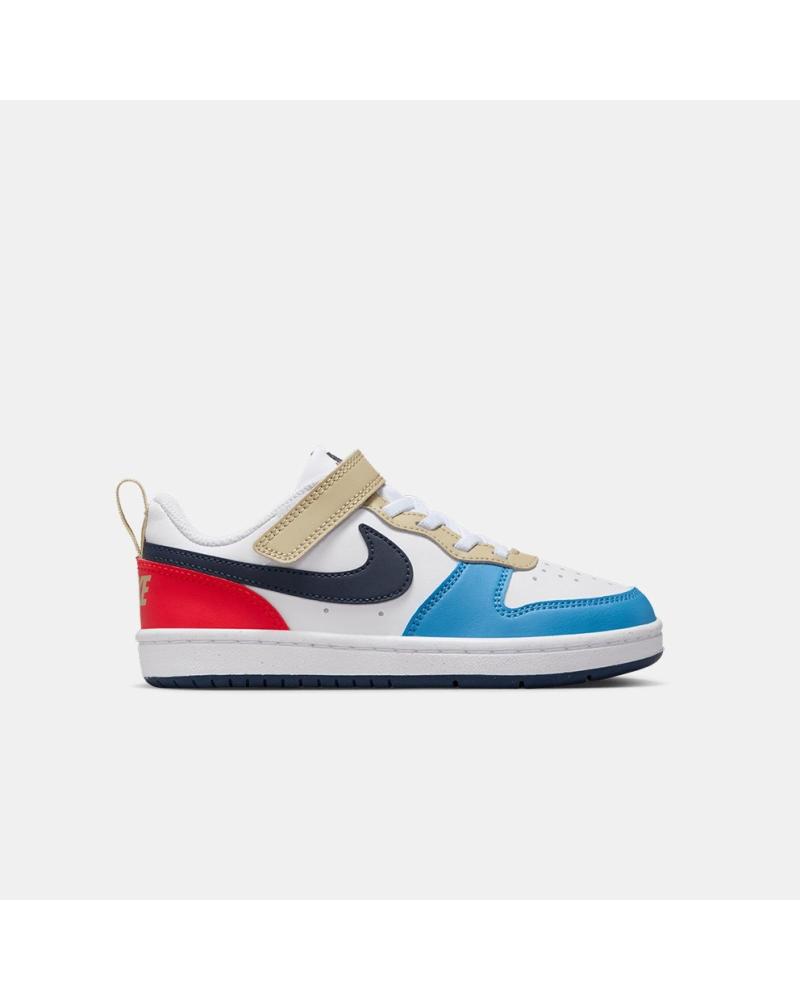 Deportivas NIKE  de Niño COURT BOROUGH LOW RECRAFT PS  VARIOS COLORES