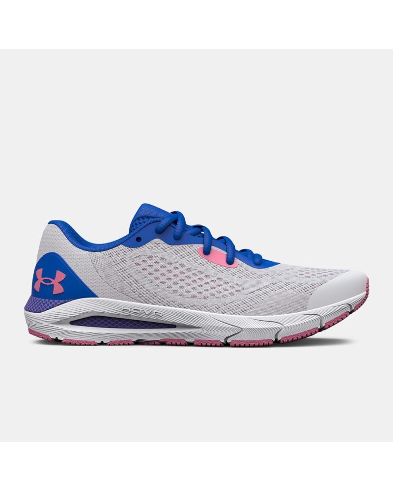 Deportivas UNDER ARMOUR  de Mujer y Niño CGS HOVR SONIC 5  VARIOS COLORES