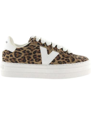 VICTORIA BARCELONA DEPORTIVO SERRAJE LEOPARDO LEOPARDO MULTICOLOR