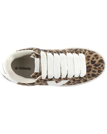 VICTORIA BARCELONA DEPORTIVO SERRAJE LEOPARDO LEOPARDO MULTICOLOR