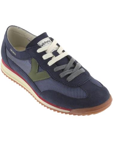 VICTORIA SATURNO REJILLA MULTICOLOR MARINO BLUE