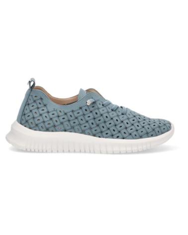 Zapatillas deporte ETIKA  de Mujer ZAPATILLA DEPORTIVA ESTILO CONFORT PARA MUJER 68001 C  JEANS