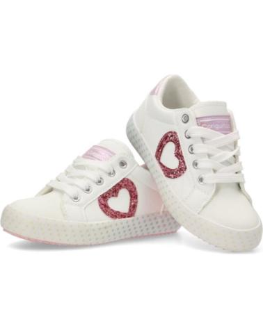 CONGUITOS 282100 EN COLOR PARA NINS BLANCO