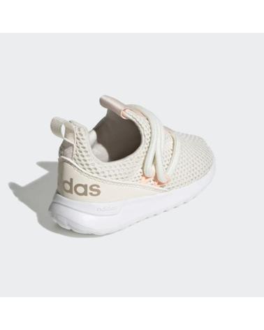 ADIDAS LITE RACER ADAPT 3.0 I FX7299 BEIGE BABY SNEAKERS BLANCO