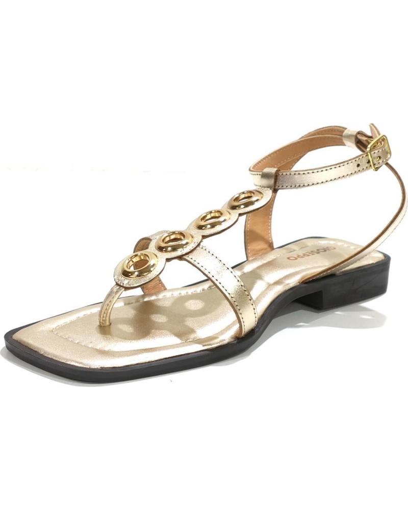 GIOSEPPO SANDALIAS MUJER GRIEGAS EPPING 74347 DORADO