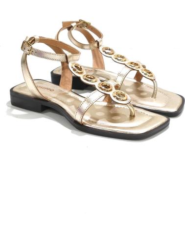 GIOSEPPO SANDALIAS MUJER GRIEGAS EPPING 74347 DORADO