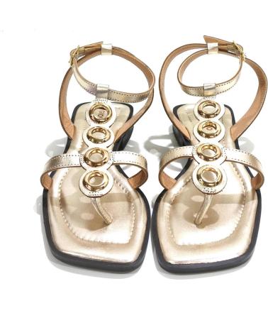 GIOSEPPO SANDALIAS MUJER GRIEGAS EPPING 74347 DORADO