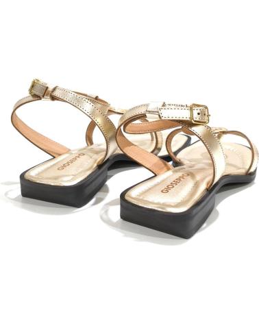 GIOSEPPO SANDALIAS MUJER GRIEGAS EPPING 74347 DORADO