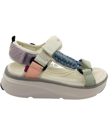 Woman Sandals NICOBOCO SANDALIA CONFORT MUJER MENAR 42-602  PúRPURA